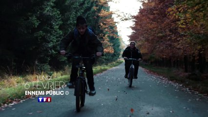 La série policière "Ennemi Public" diffusée dès le lundi 6 février à 20h55 sur TF1