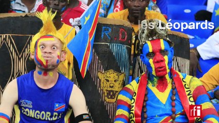 CAN 2017: RDC-Maroc (1-0), entame idéale pour les Léopards