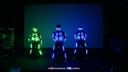 LED DANCE LED DANCER INDONESIA