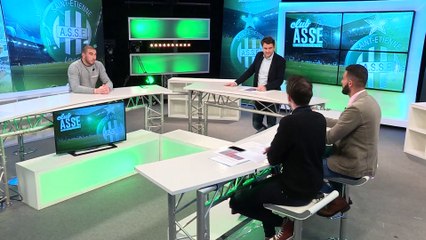 Club ASSE: l'émission du 17 janvier