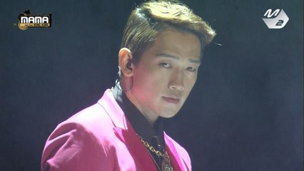 비 (Rain)_태양을 피하는 방법 & It's Raining & Hip Song @2013MAMA