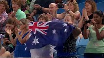 Gavrilova v Broady highlights (1R) Australian Open 2017