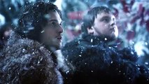 game of thrones Jon Snow Tribute