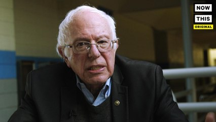 Bernie Sanders Isn't Backing Down On Healthcare