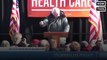 Democratic leaders hold rallies across the country to 'save health care'