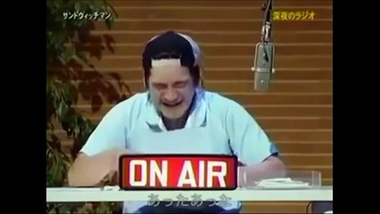 サンドウィッチマンの爆笑コント　Japanese Comedy