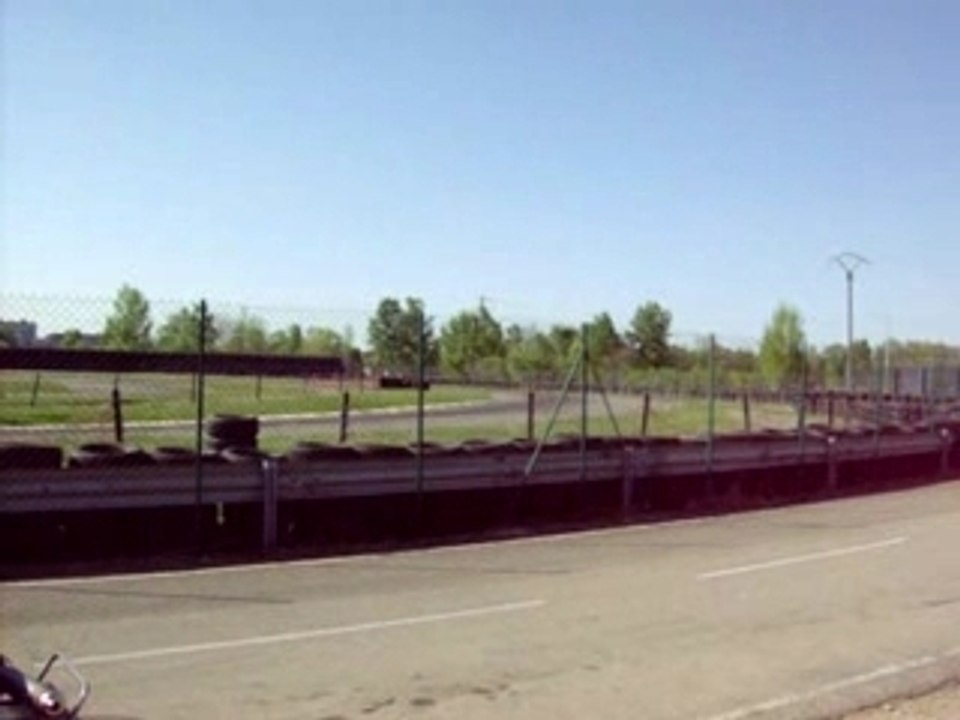 karting k55 100cm2