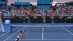 Strycova v Kuhlichkova highlights (1R) Australian Open 2017 (2)