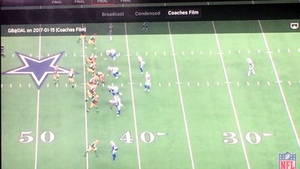 Rúben Ibeas video lectura pre-snap