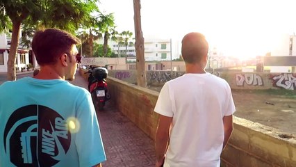 -ABBIAMO DEVASTATO UNA STANZA- IBIZA TRAVEL DAY 4 part 2