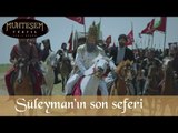 Muhteşem Süleyman Son Seferine Hazırlanıyor - Muhteşem Yüzyıl 139.Bölüm