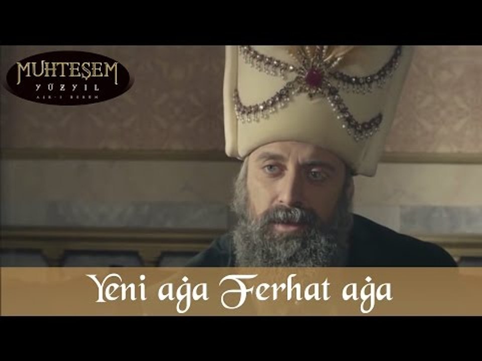 Yeniçeri Ocağının Yeni Ağası Ferhat Ağa - Muhteşem Yüzyıl 110.Bölüm