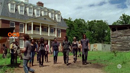 The Walking Dead S7 partie 2 sur OCS
