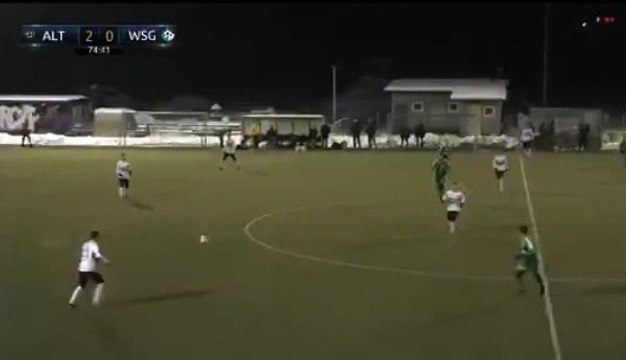 Goal HD - Altach (Aut)	3-0	Wattens (Aut) 17.01.2017