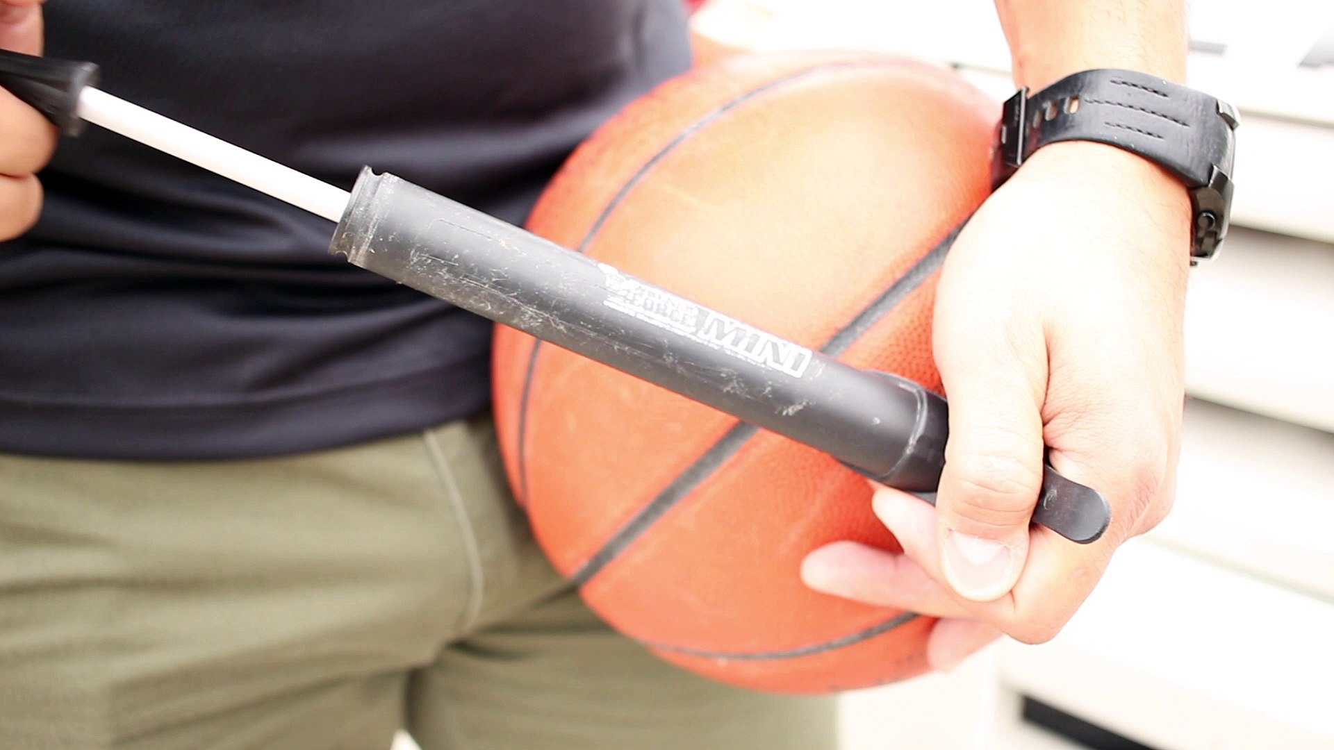 Jinks Basketball Commercial