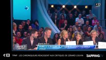 TPMP : Nabilla critiquée par Gérard Loun, les chroniqueurs réagissent ! (déo)
