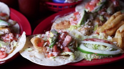 Fish Tacos Minute With Markus