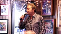 Colin Paul sings 'My Boy' Marlowes Jan 8 2017