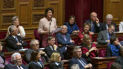 Dominique Estrosi-Sassone : " Les attaques en bande ne sont portées par rien d'autre que par la haine de notre pays ! "