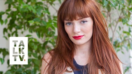 “O Adotada me ajudou a superar a síndrome do Pânico”, revela Maria Eugênia em entrevista ao Talk TV