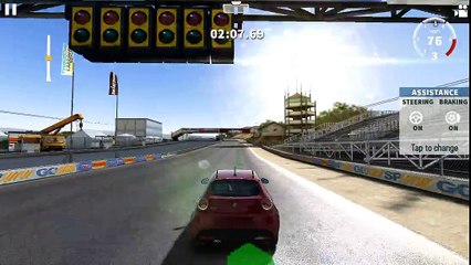 GT Racing 2: The Real Car New Record