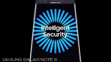 Samsung Galaxy Note 8 in 2017 - 4K, 5.7-6.2-inch, 6GB RAM, Snapdragon 830, 3.2 GHz