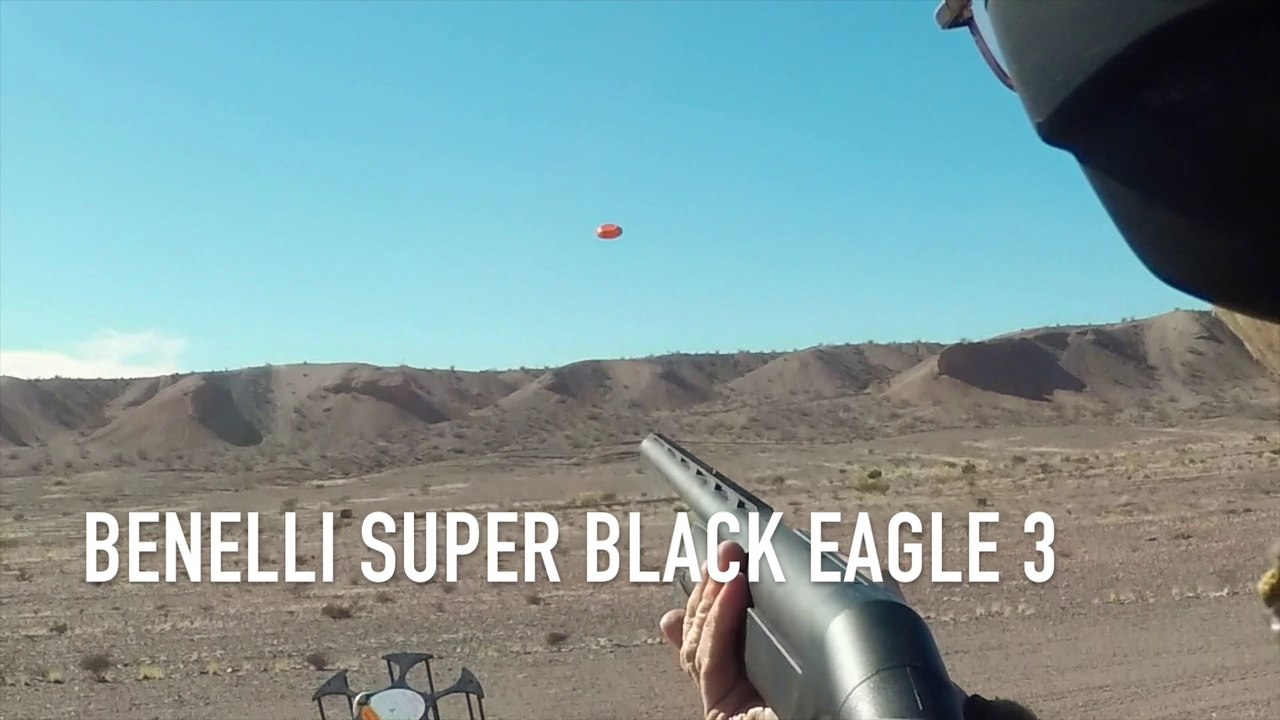 Benelli Super Black Eagle 3