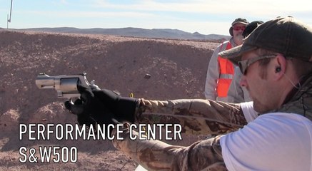 Smith & Wesson S&W500