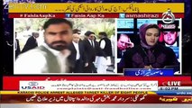 Asma Shirazi Response On Panama Case