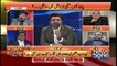 Debate Between Akhunzada Chattan And Ejaz Chaudhry