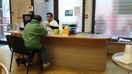 Simple comme donner son sang...