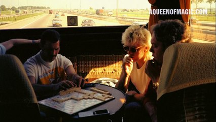Queen | Batallas De Scrabble (Scrabble Wars)