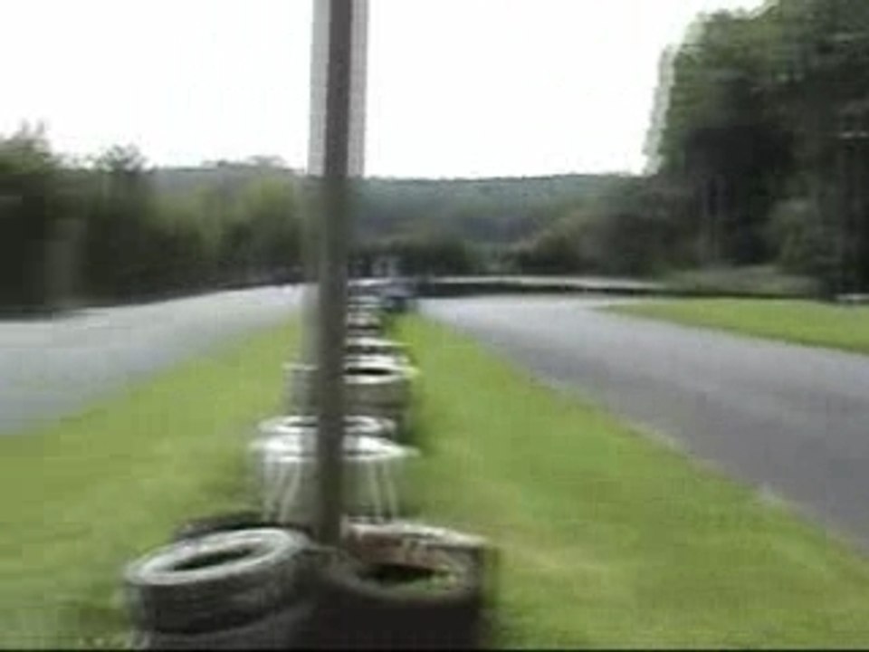 Pocket Bike : 26 AOUT 2007 Karting Buffo