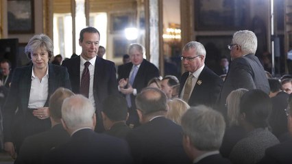 Laboristas y nacionalistas escoceses contra los planes de May