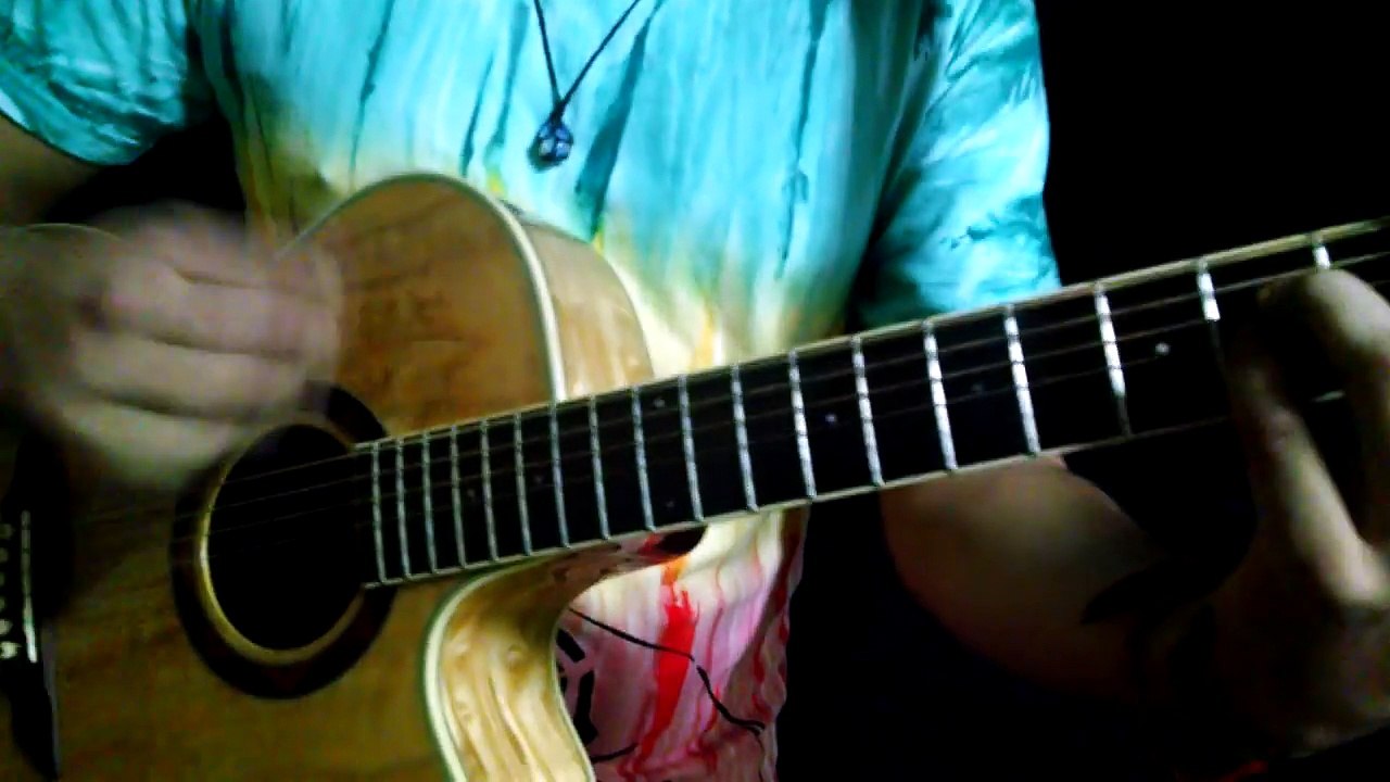 Is This Love - Bob Marley (Guitar Cover)