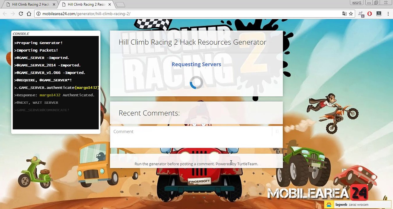 Hill Climb Racing 2 Hack