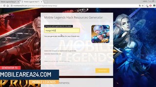 Mobile Legends Bang Bang Hack