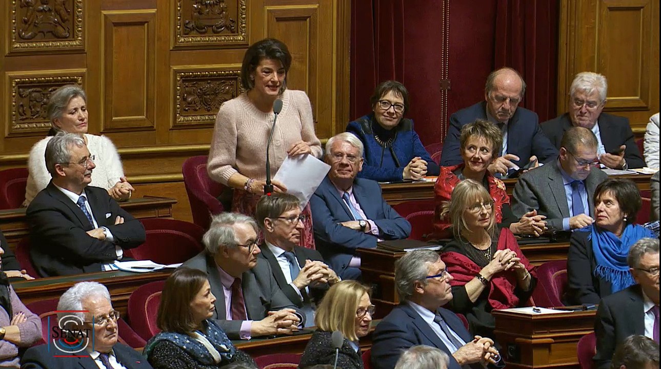 Question orale au Gouvernement