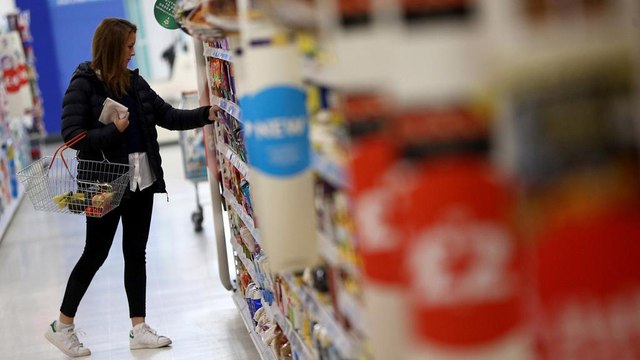 Велика Британія: інфляція зростає швидше за прогнози