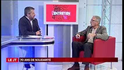 L'entretien du JT - Mardi 17 Janvier