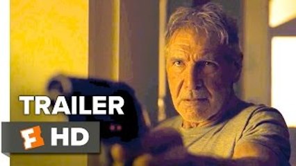 Blade Runner 2049 Official Trailer - Teaser (2017) - Harrison Ford Movie