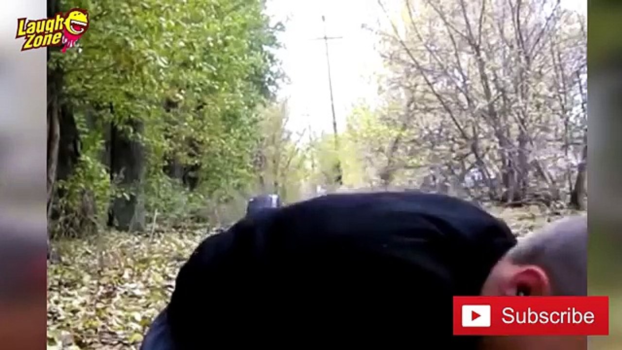 The Worlds Best Parkour and Freerunning Fail Compilation - Laugh Zone