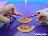 Play Doh Barbie Katy Perry - Dark Horse Inspired Costume (2) Play-Doh Craft N Toys