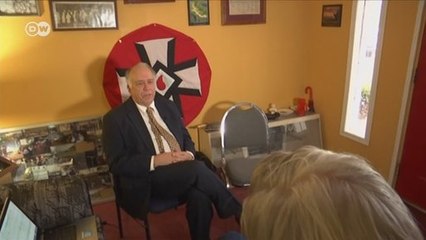 Líder da Ku Klux Klan apoia Trump abertamente em entrevista à emissora norueguesa NOTV2