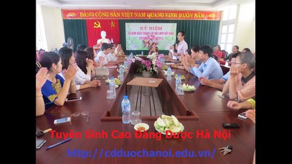 Trường cao đăng dược hà nội - tuyên sinh cao đẳng y hà nôi - tuyên sinh cao đăng điều dưỡng (5)