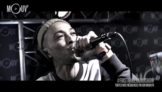 DEMI PORTION : Demi Pablo + Freestyles (Live @ Mouv' Studios) #FMRS