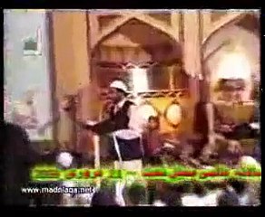 Bedum Shah Warsi Kalam [Be Khud Kiye Dete Hain]-Yusuf Memon @ Mehfil e Naat Manchester 21 2 2009 2-2