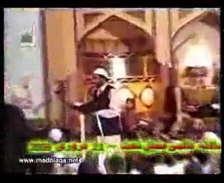 Bedum Shah Warsi Kalam [Be Khud Kiye Dete Hain]-Yusuf Memon @ Mehfil e Naat Manchester 21 2 2009 2-2