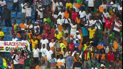 Ghana vs Uganda 1-0 All Goals & Highlights HD 17.01.2017