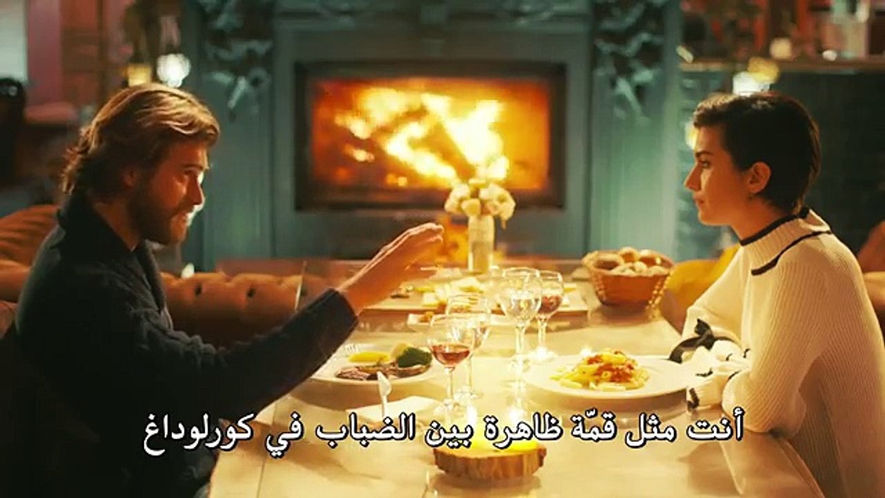 جسور و الجميلة الحلقة 10 العاشرة اعلان 3 مترجم
